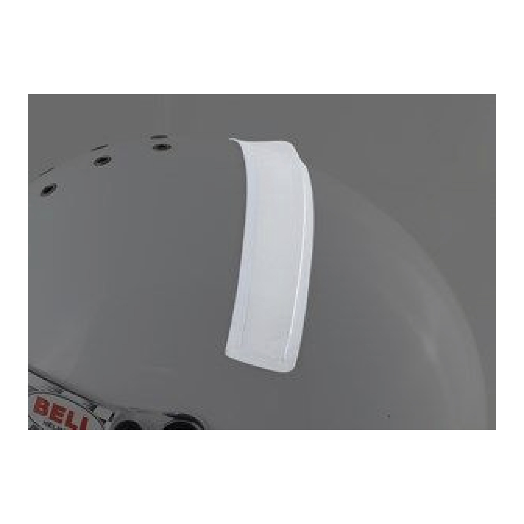 Spoiler supérieur pour casques BELL HP77/HP7/RS7 - Taille S
