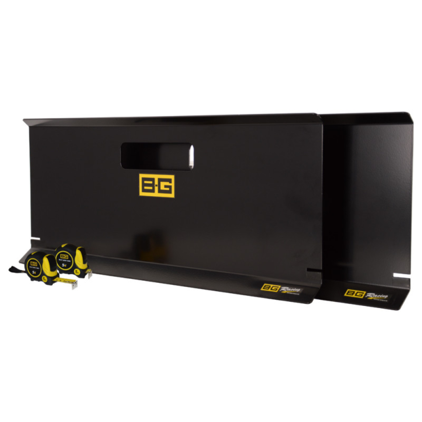 Plaques de mesure de parallélisme avec mètres magnétiques BG RACING