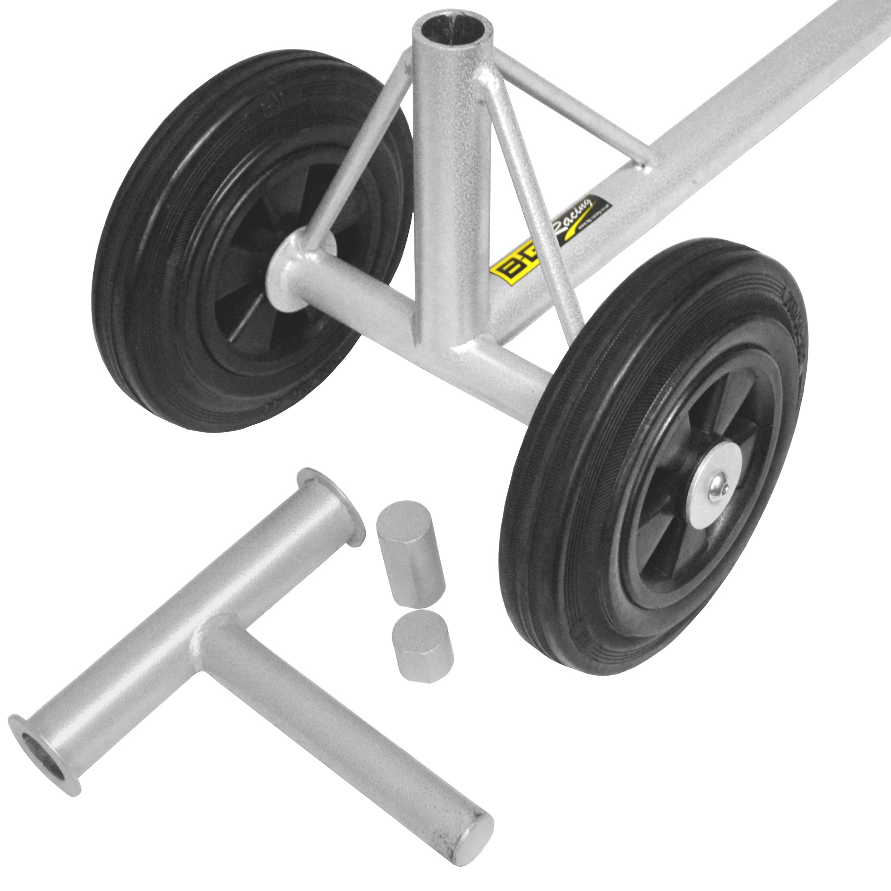 Lève rapide BG RACING F3 arrière