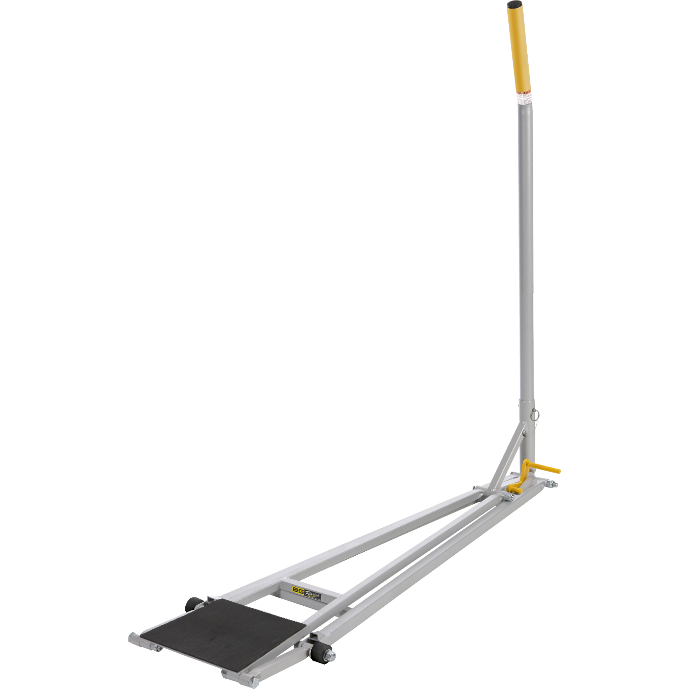 Lève rapide court pour monoplace BG RACING - Capacité 300kg Gris