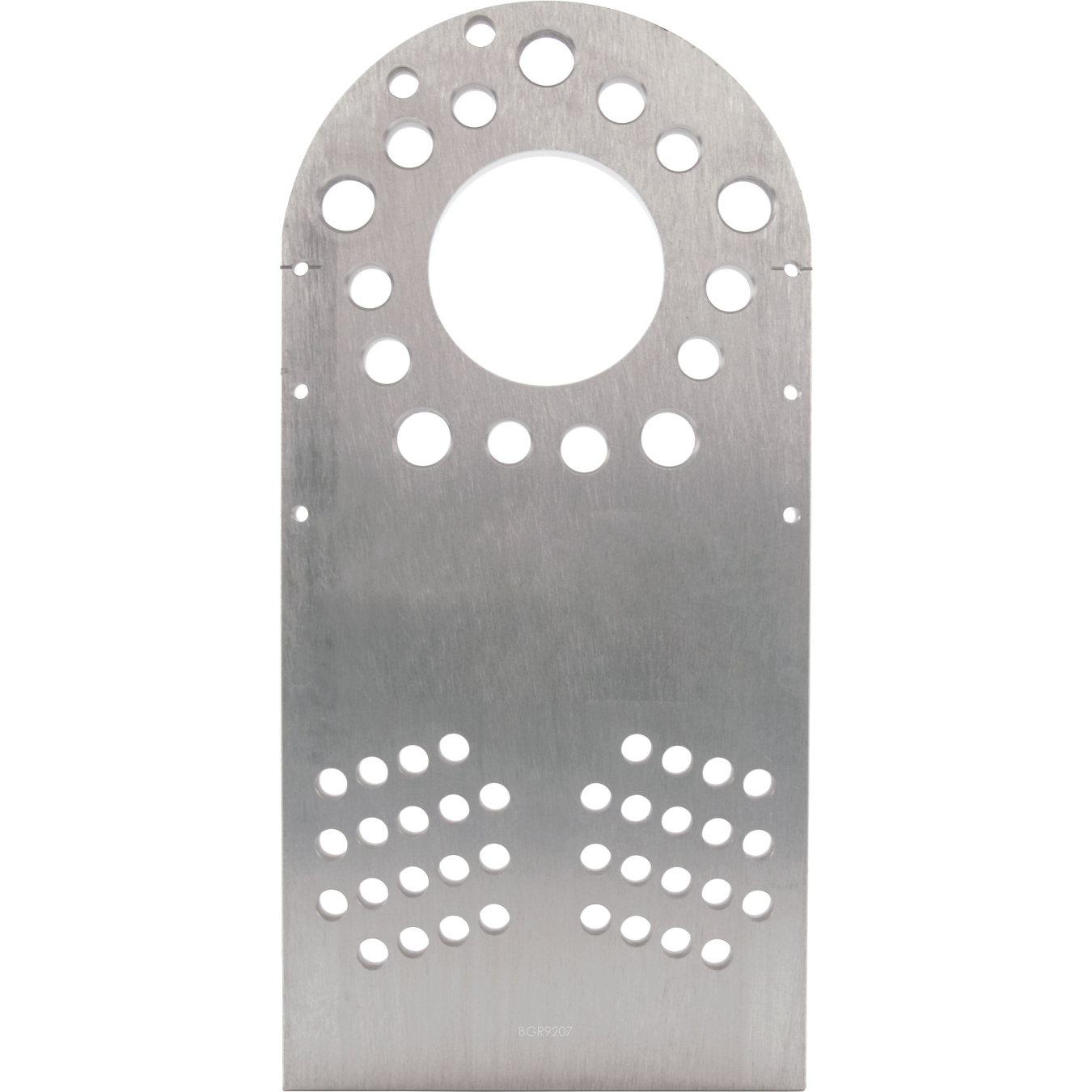 Platines additionnelles Hubstands Proline BG RACING 5 x 108 mm / 5 x 110 mm - alésage 72,6mm (pour Ginetta G40 / G50 / G55)