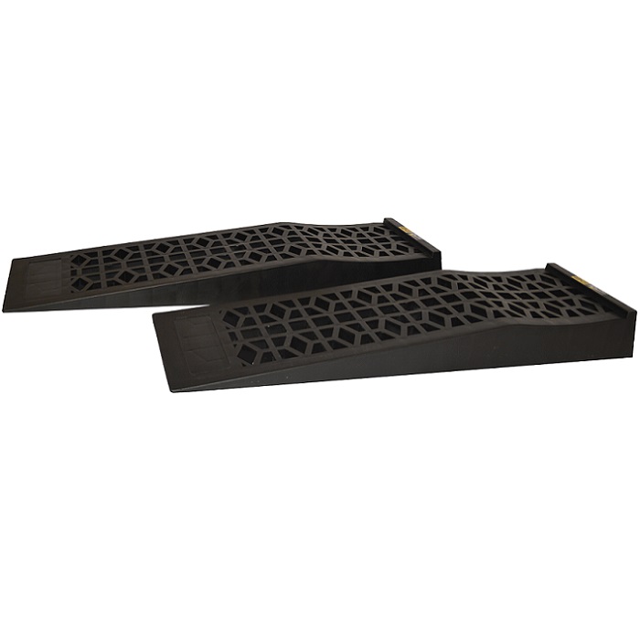 Rampes basses 70mm BG RACING en Polypropylène - la paire