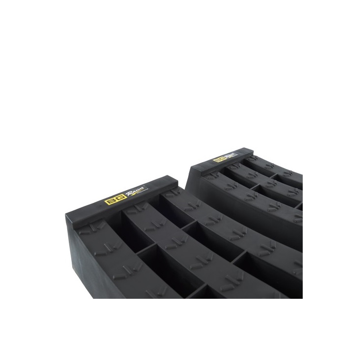 Rampes en Polypropylène BG RACING - la paire