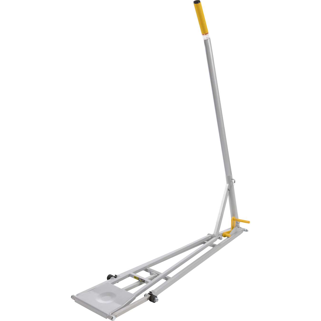 Lève rapide rallye BG RACING - Capacité 400kg Gris