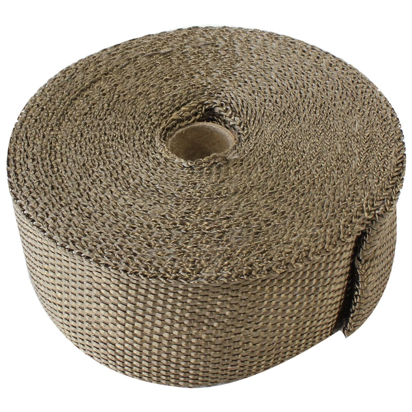 BG Racing Ruban isolant thermique echappement titane largeur 50,8 x 15,2m