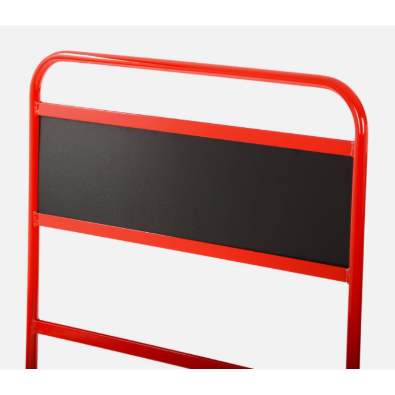 Plaque noire pour tableau panneautage standard BG RACING