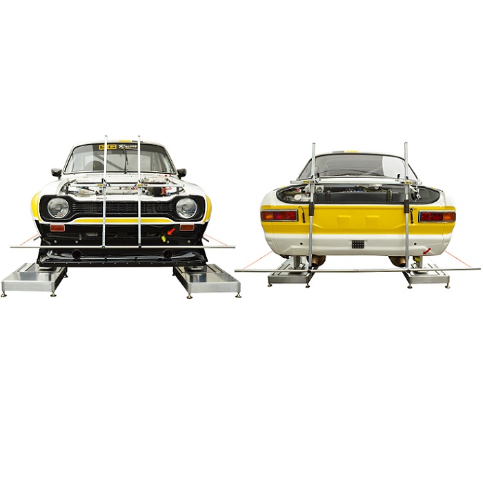 Kit alignement trains roulants BG RACING