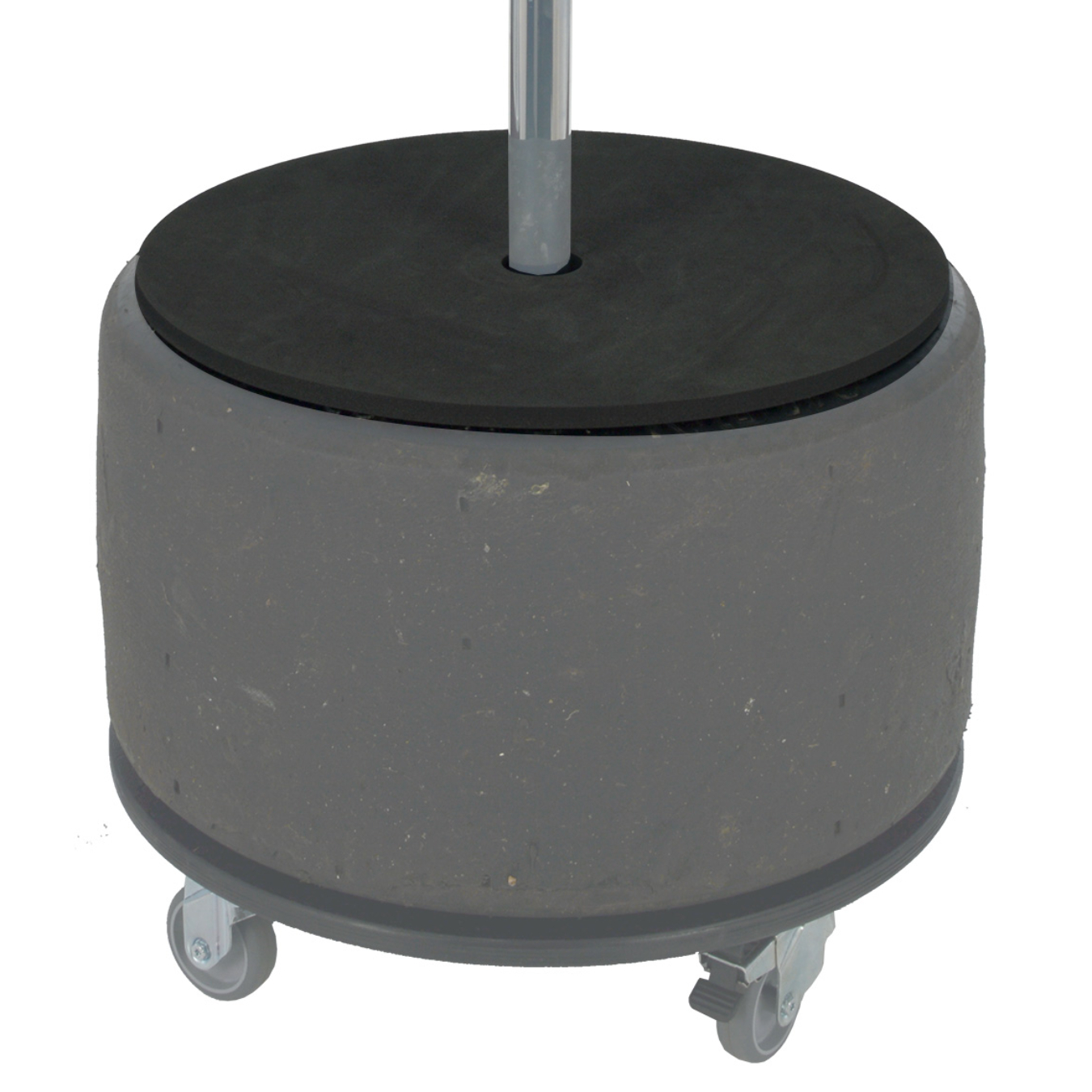 Mousse protectrice entre pneumatiques BG RACING diamètre 600mm - hauteur 1200mm