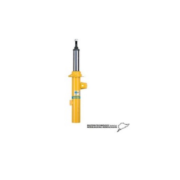 Amortisseur BILSTEIN B8 Sport Court arrière pour RENAULT Clio III