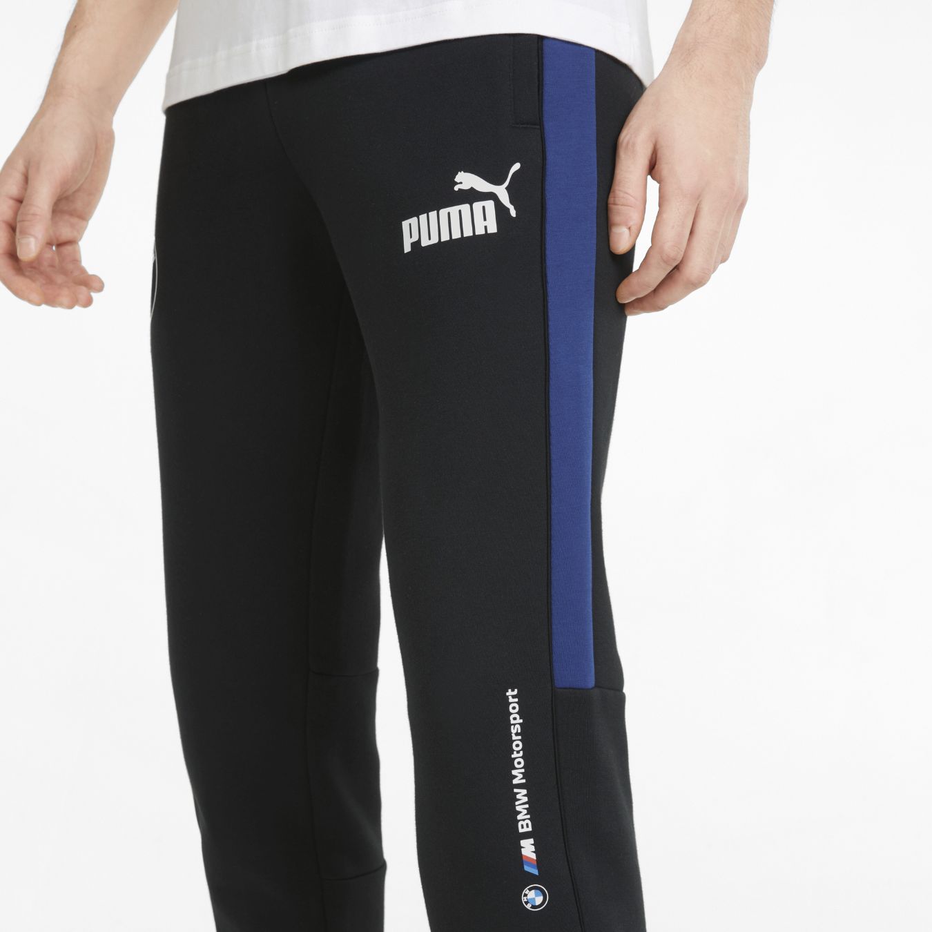 Pantalon Puma - Noir - Pantalon Survêtement Homme