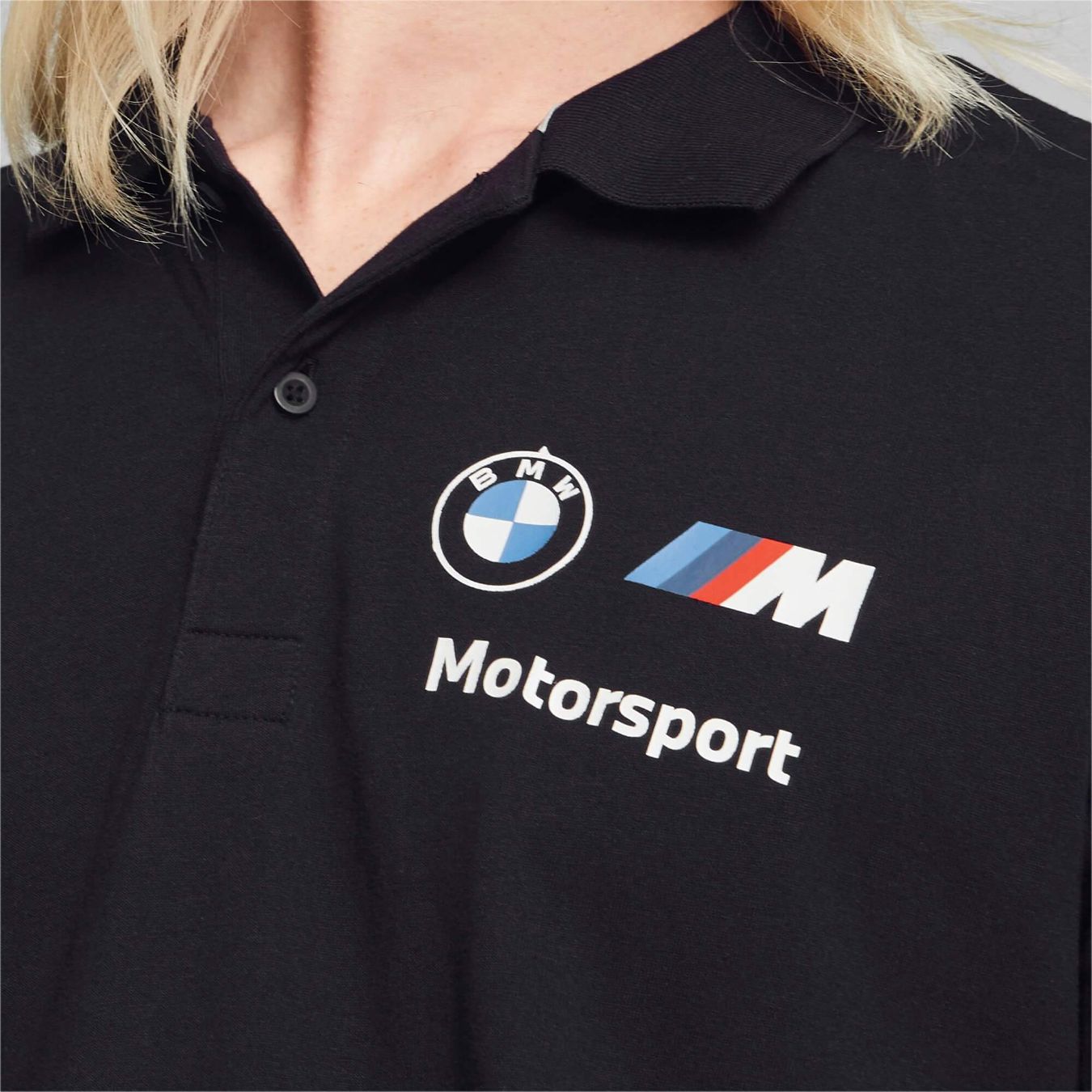 Veste BMW MOTORSPORT MMS Statement Noire pour Homme- En vente sur ORECA  STORE