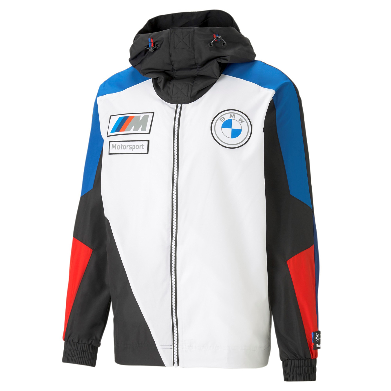 Veste BMW MOTORSPORT Puma Race noire pour homme- En vente sur