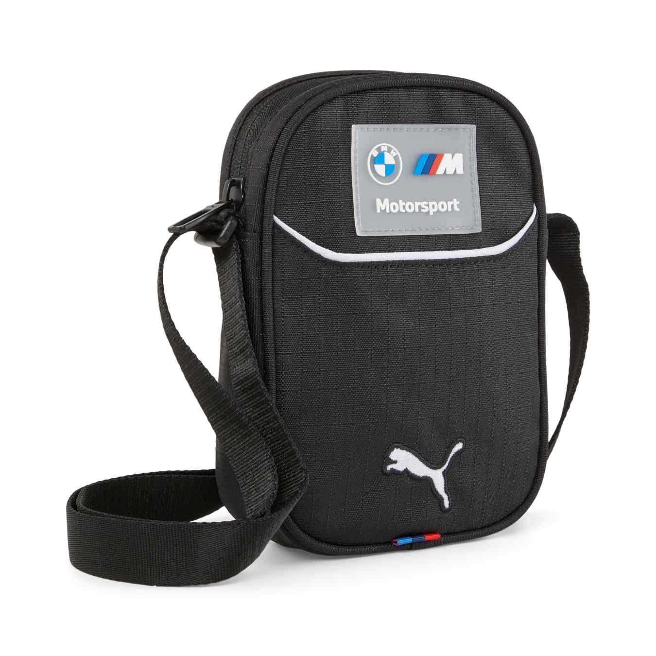 Sacoche bandouliere BMW MOTORSPORT Puma Petit Modèle Noire PUM24_SAC_PET