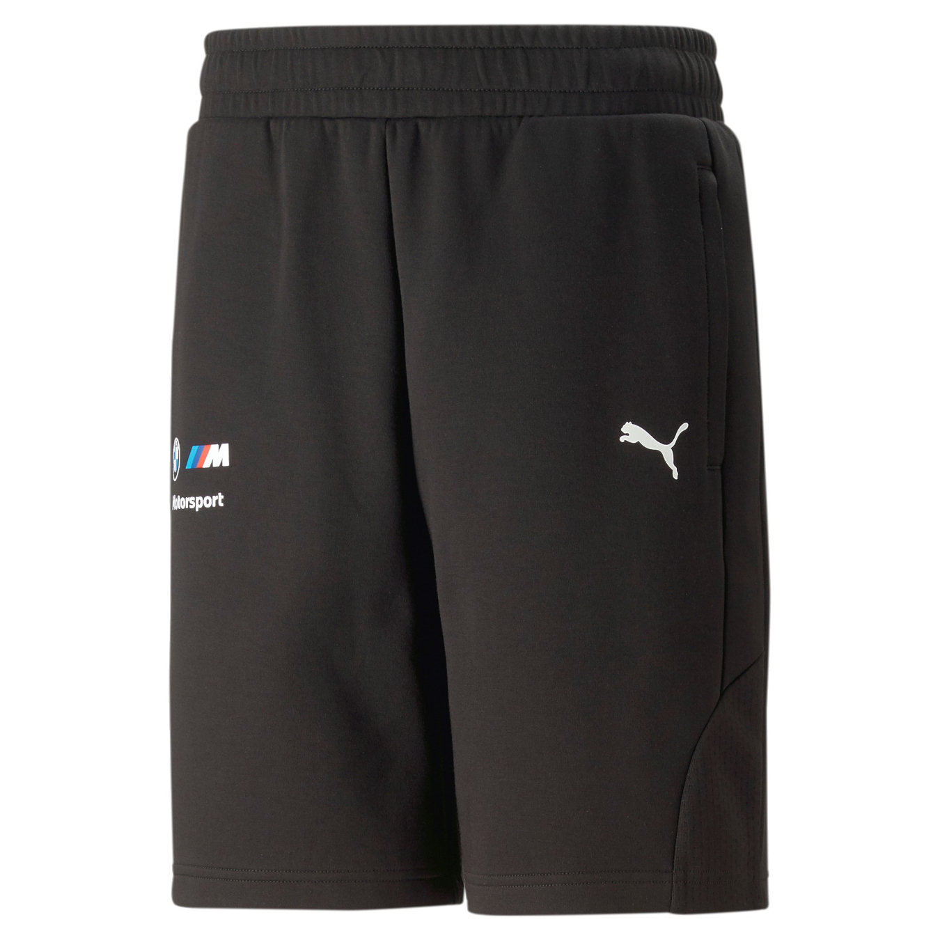 Short BMW MOTORSPORT Puma noir pour homme- En vente sur ORECA STORE