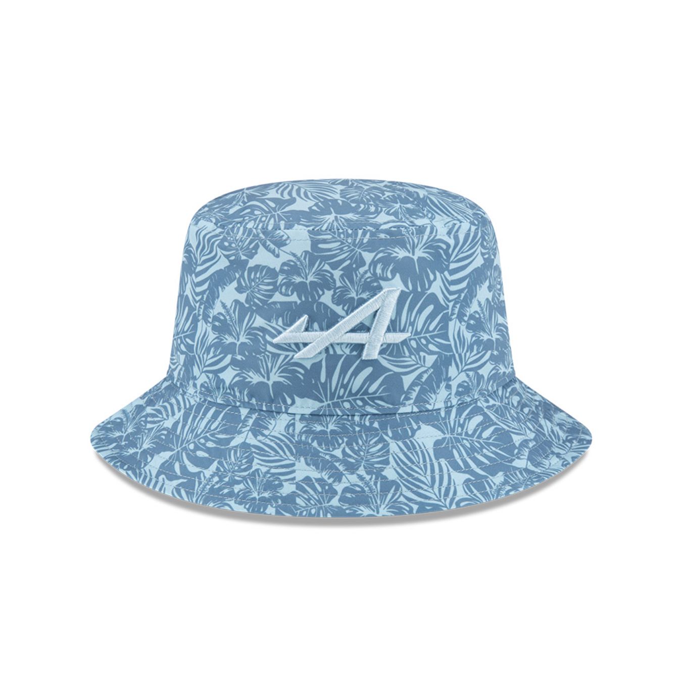Bob Alpine Lifestyle Floral New Era Bleu