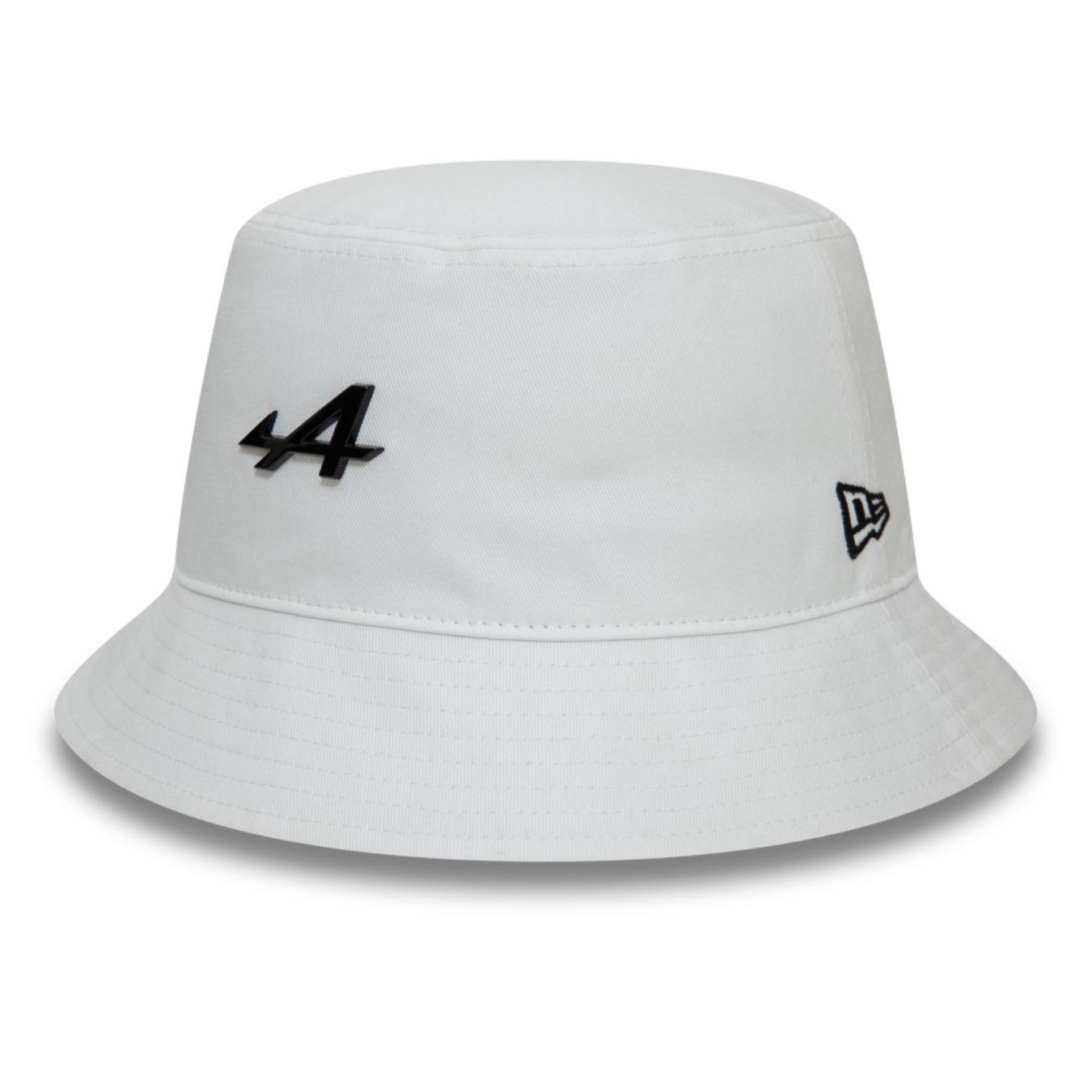 Bob Alpine Lifestyle New Era Blanc