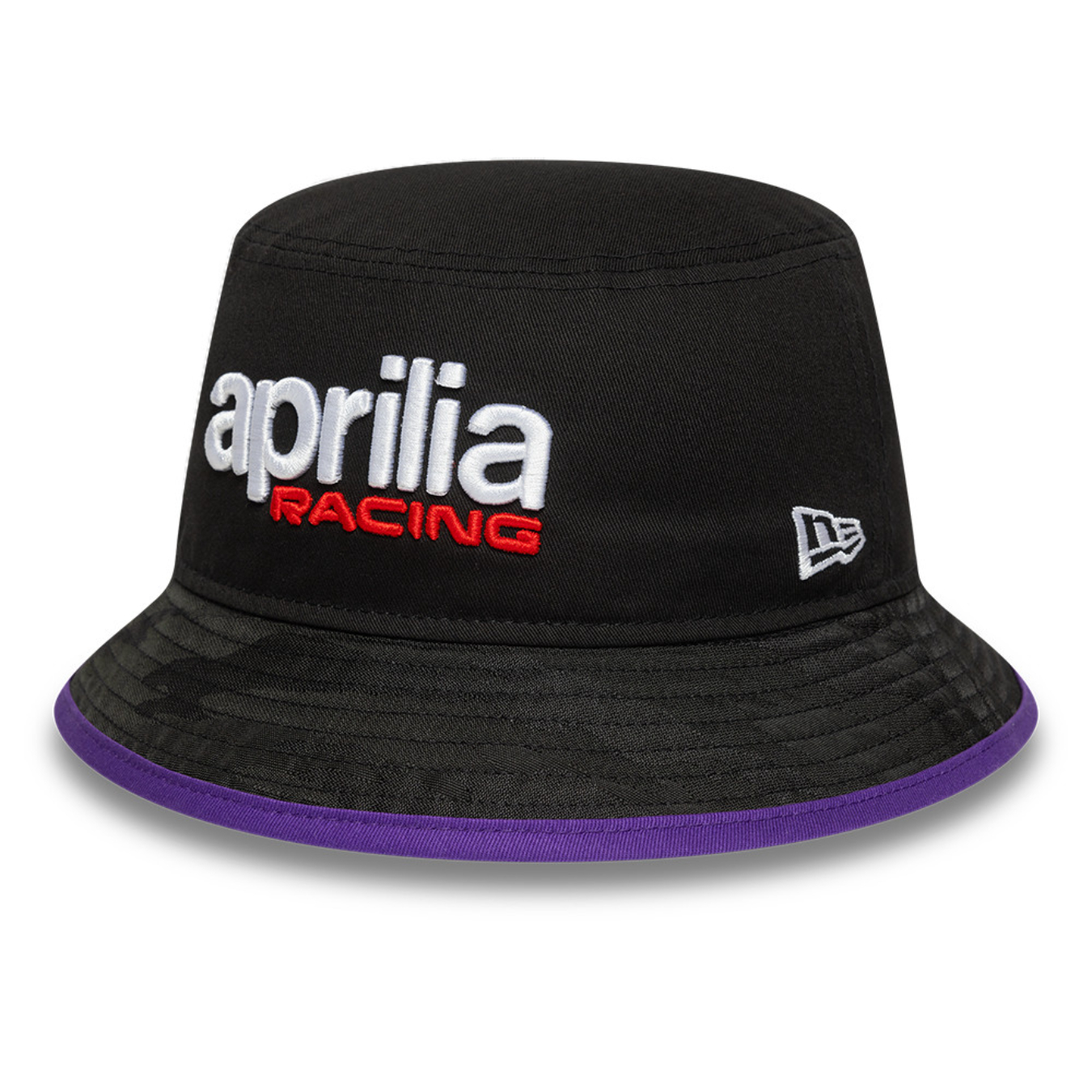Bob Aprilia New Era Tapered Bucket Noir