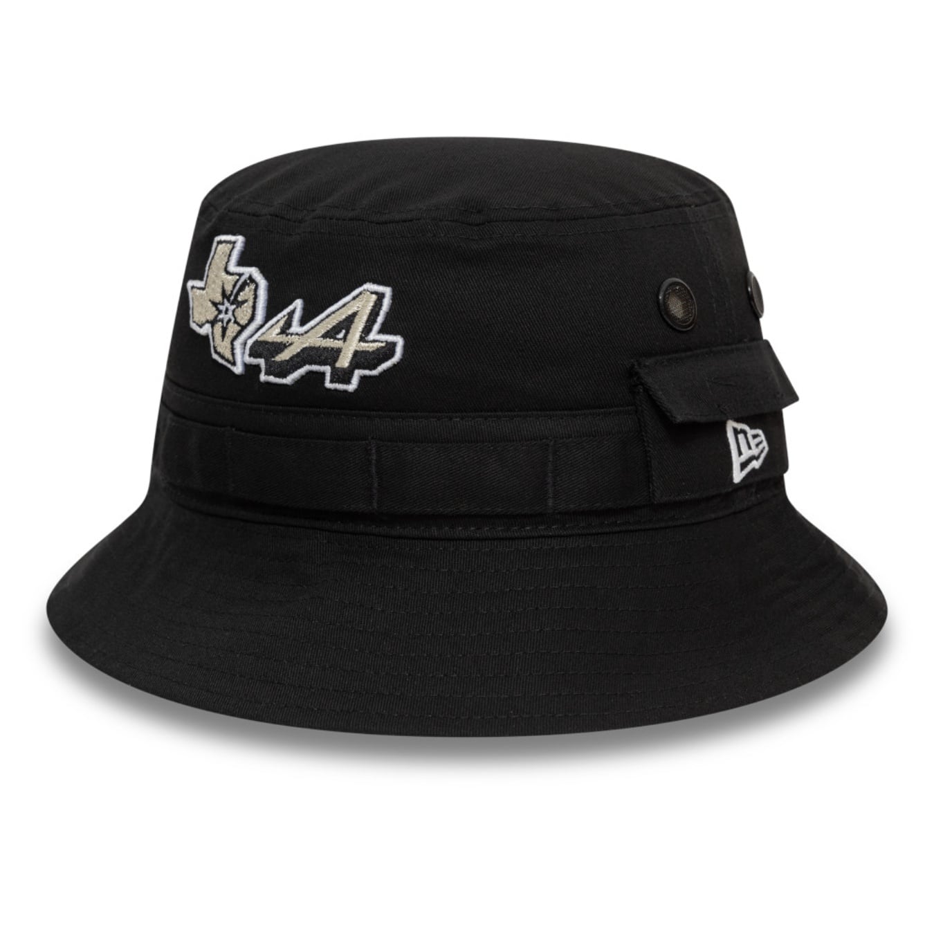 Bob BWT Alpine F1® Team X San Antonio Spurs