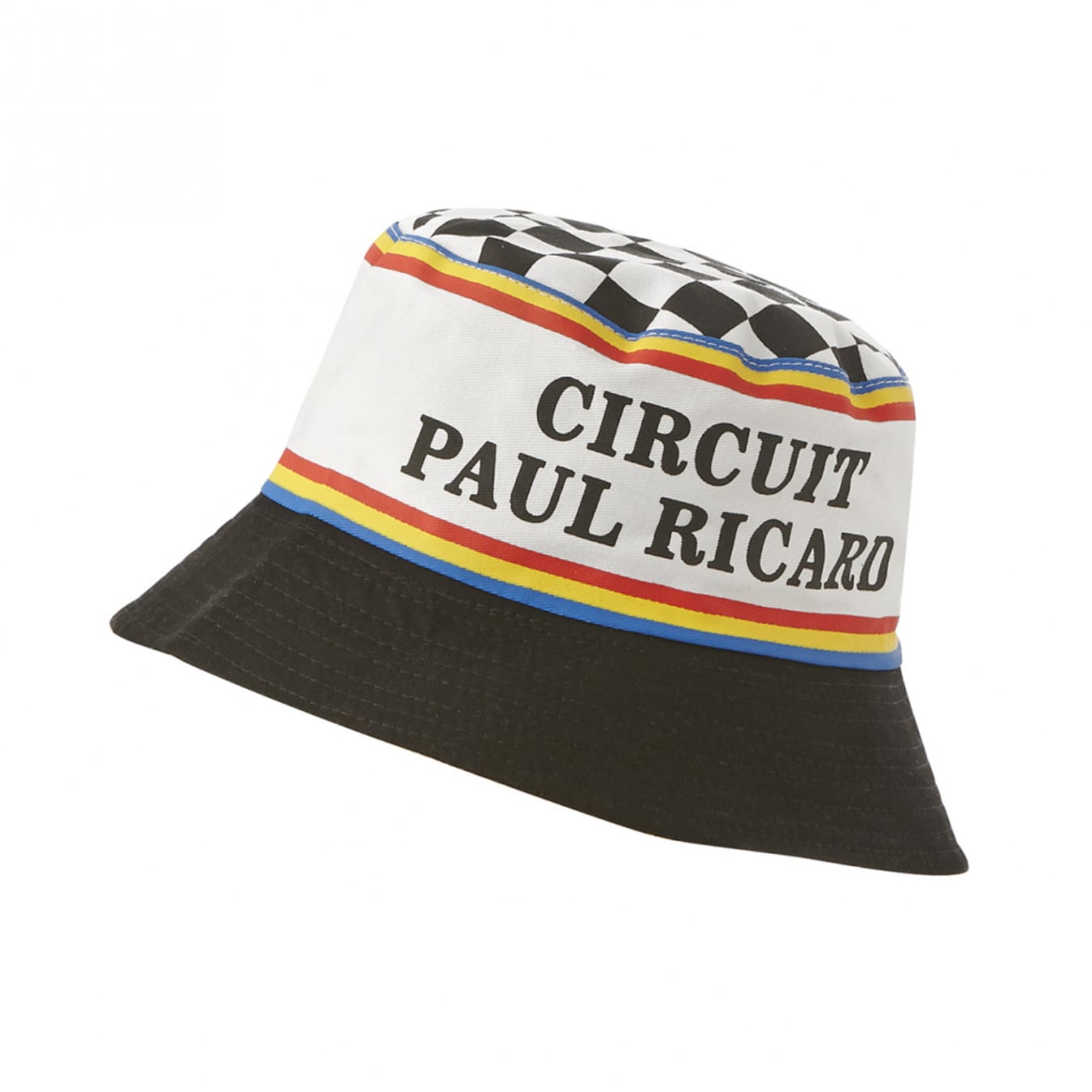 Bob CIRCUIT PAUL RICARD damier pour enfant