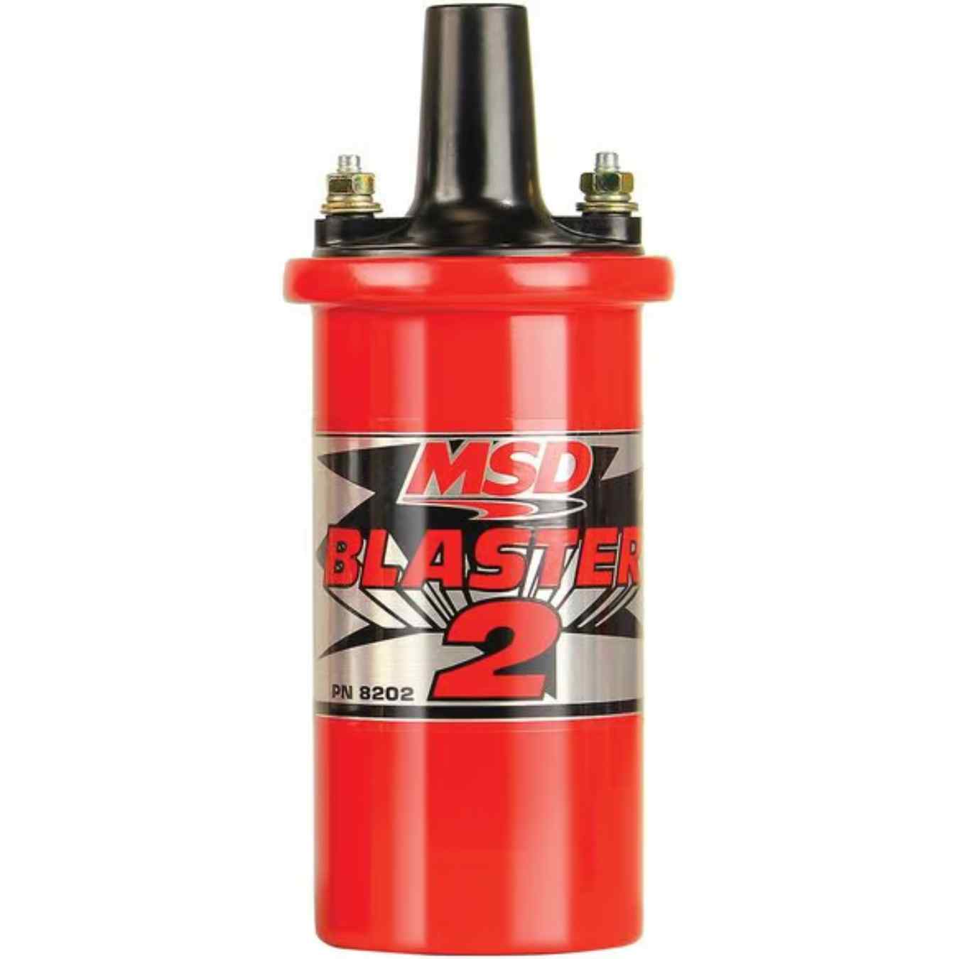 bobine MSD Blaster II rouge