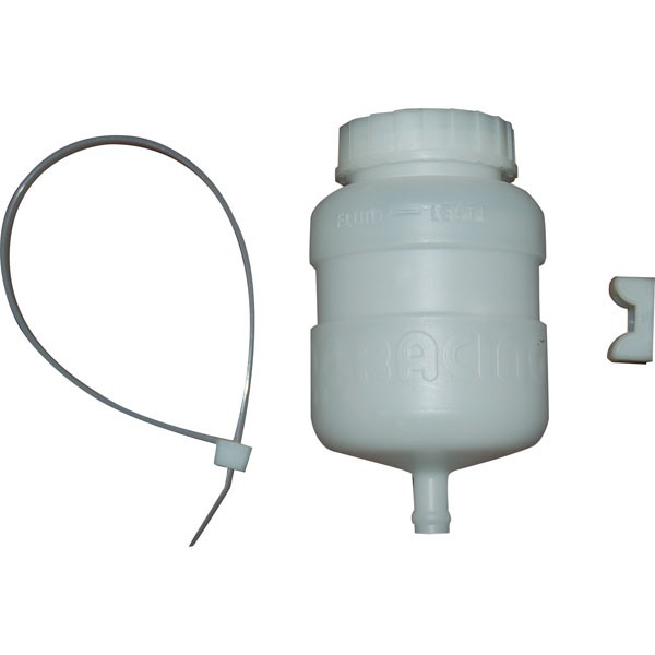 Bocal de liquide de frein AP RACING 185 cm³ sortie centrale