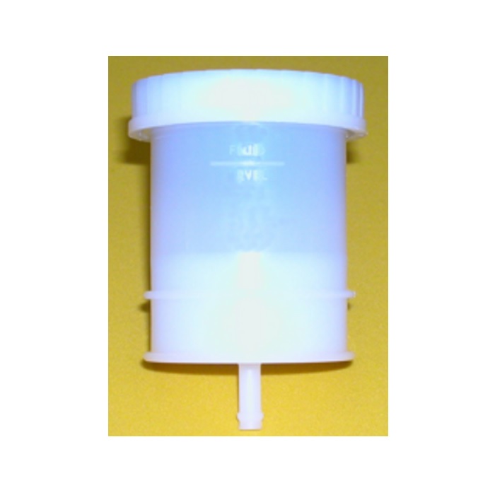 Bocal de liquide de frein AP Racing CP4342372 pour maître cylindre D5/16'