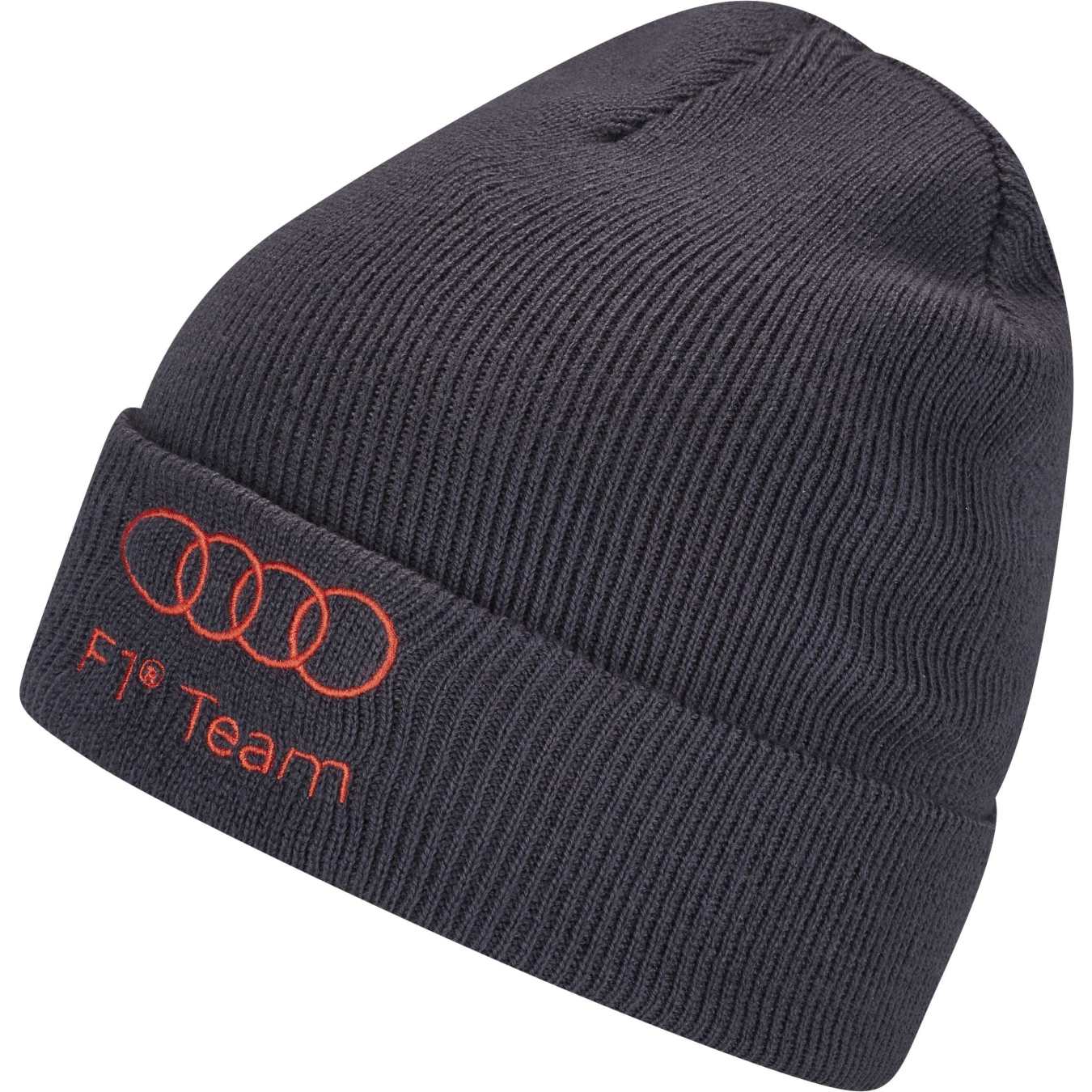 Bonnet Audi F1 Team