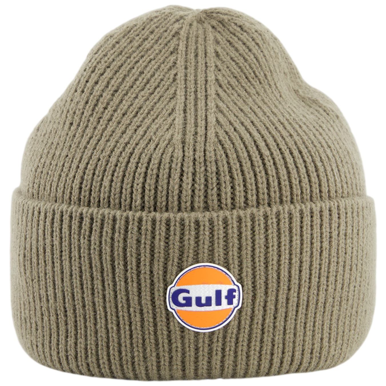 Bonnet Gulf Logo Olive