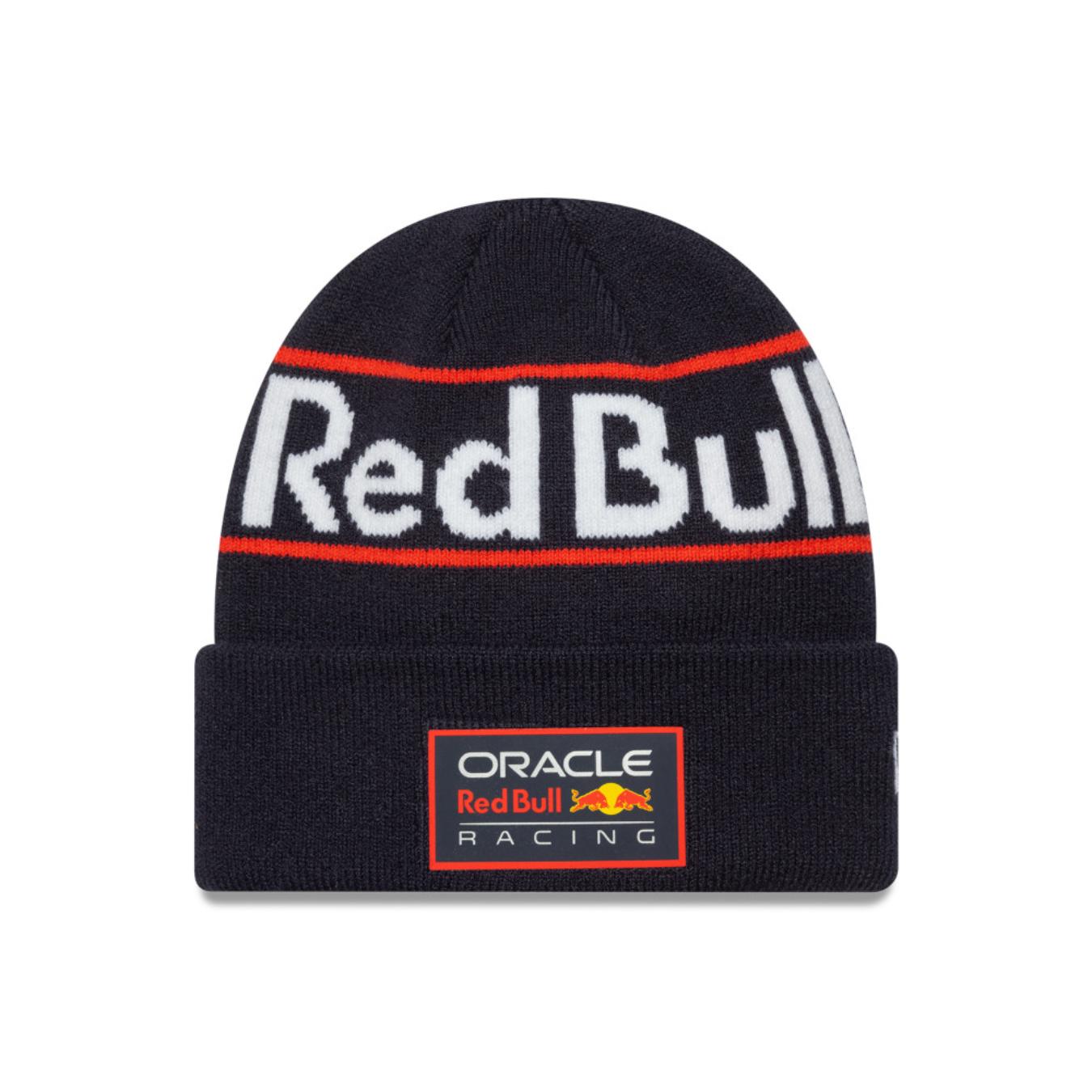 Bonnet Red Bull New Era Enfants