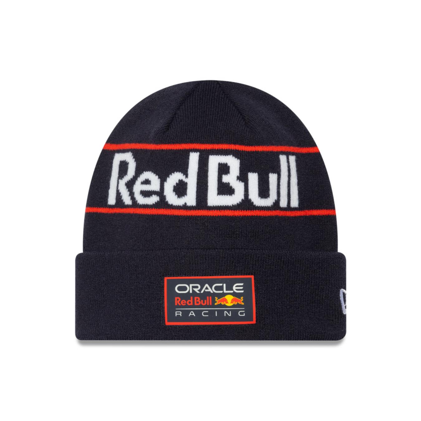 Bonnet Red Bull New Era
