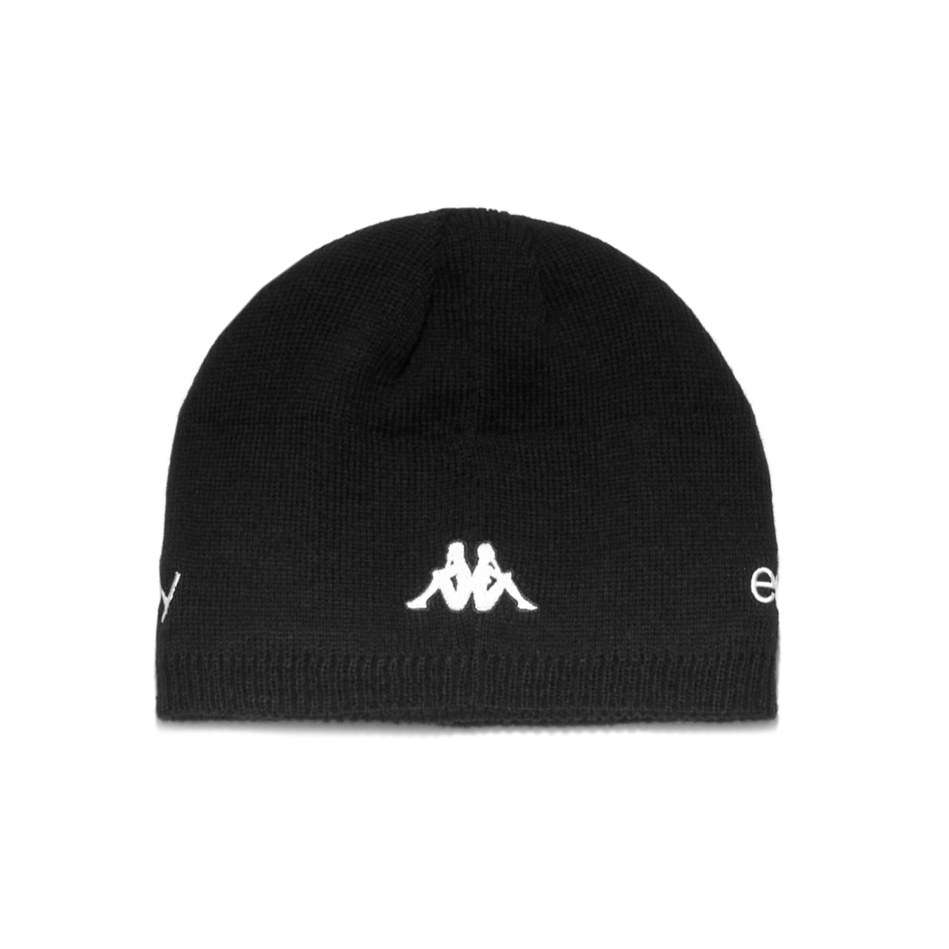 Bonnet VALENTINO ROSSI Kappa Team Enduro noir KAP24_BON_END