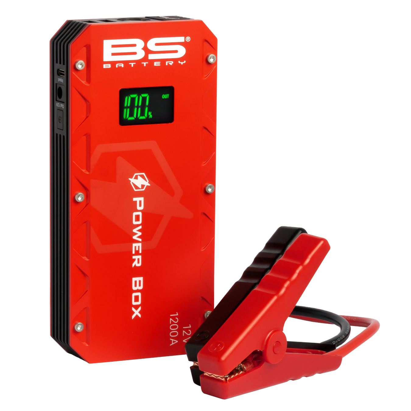 Booster BS BATTERY POWER BOX PB02