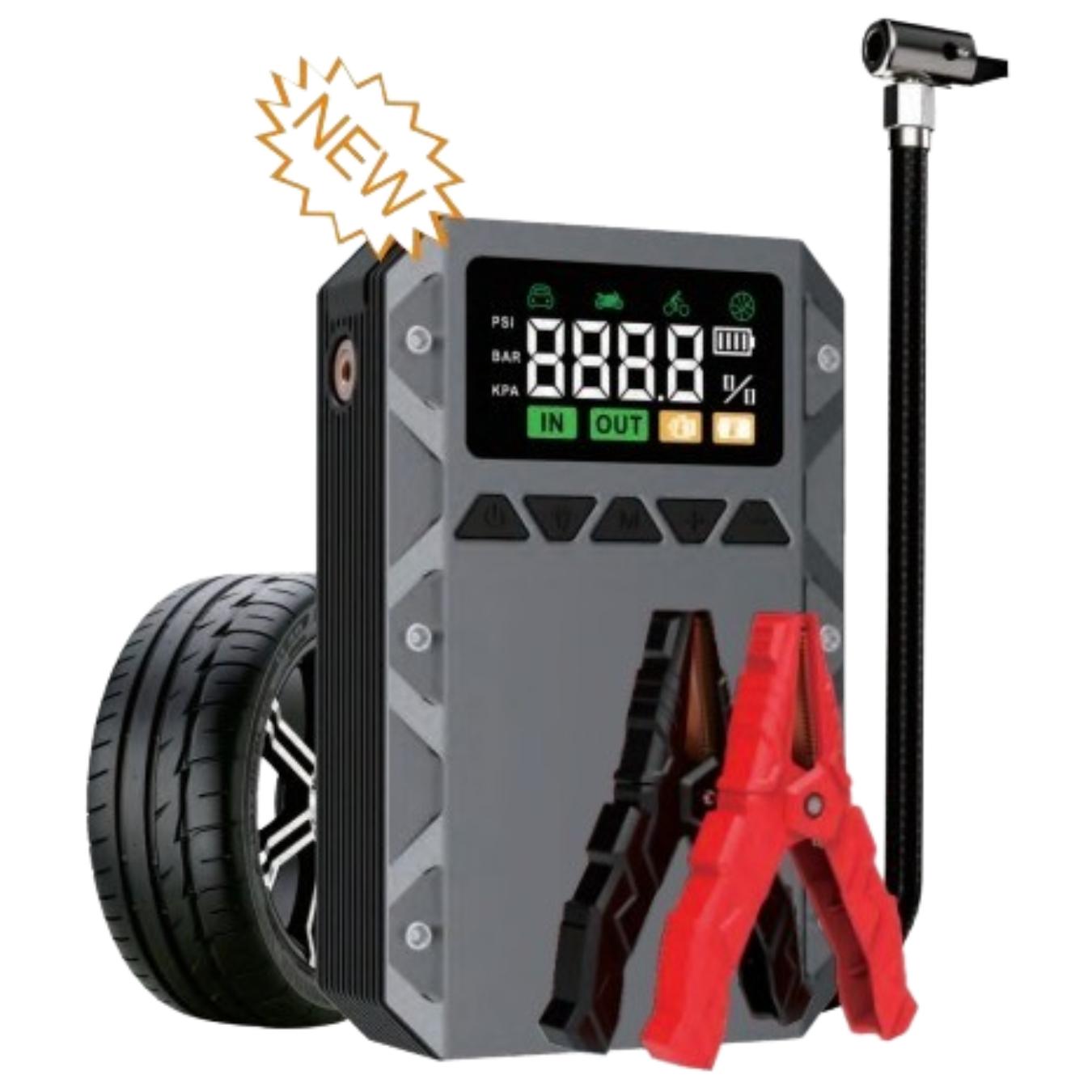 Booster POWER BOX BS BATTERY PB02 AIR 1200A