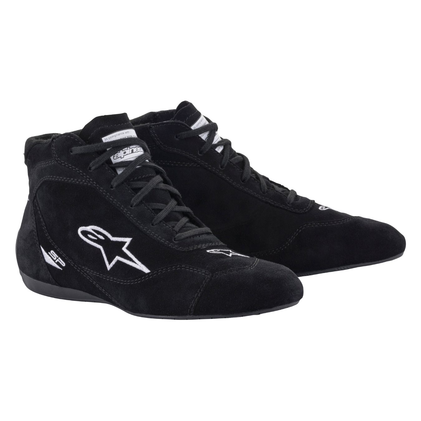 Bottines ALPINESTARS SP V2 FIA