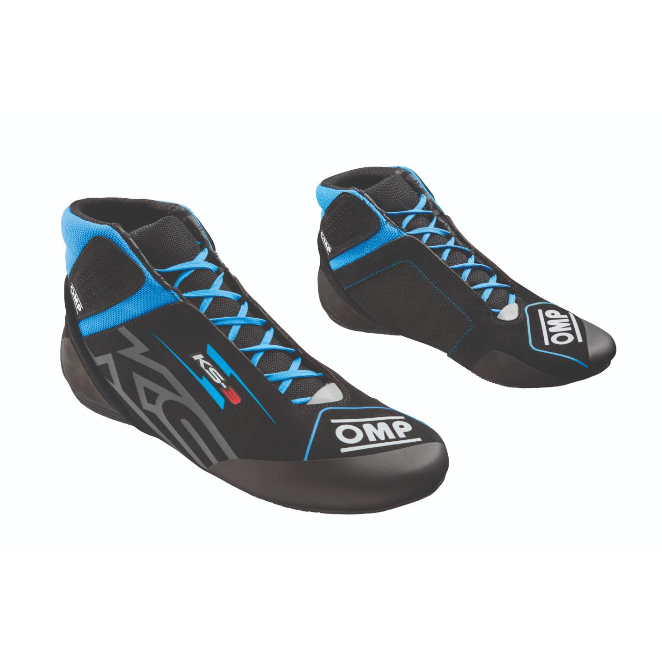 Bottines Karting Enfant OMP KS-3
