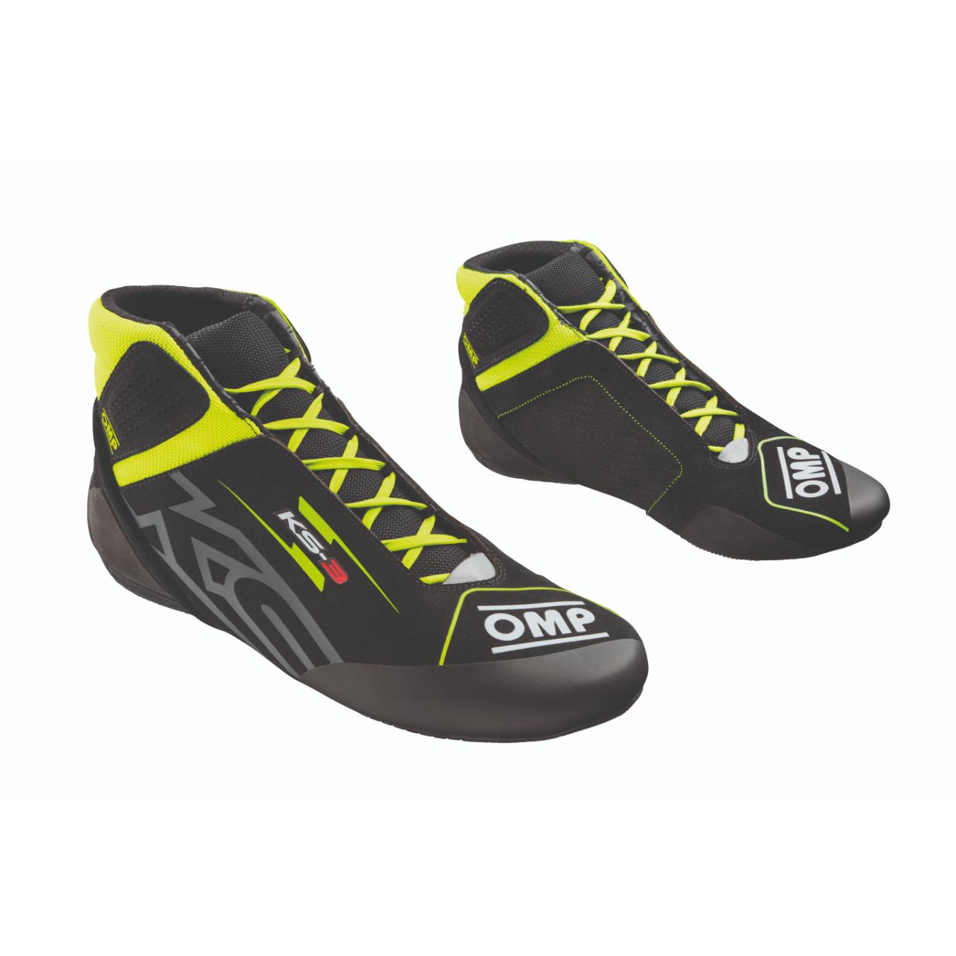 Bottines Karting Enfant OMP KS-3