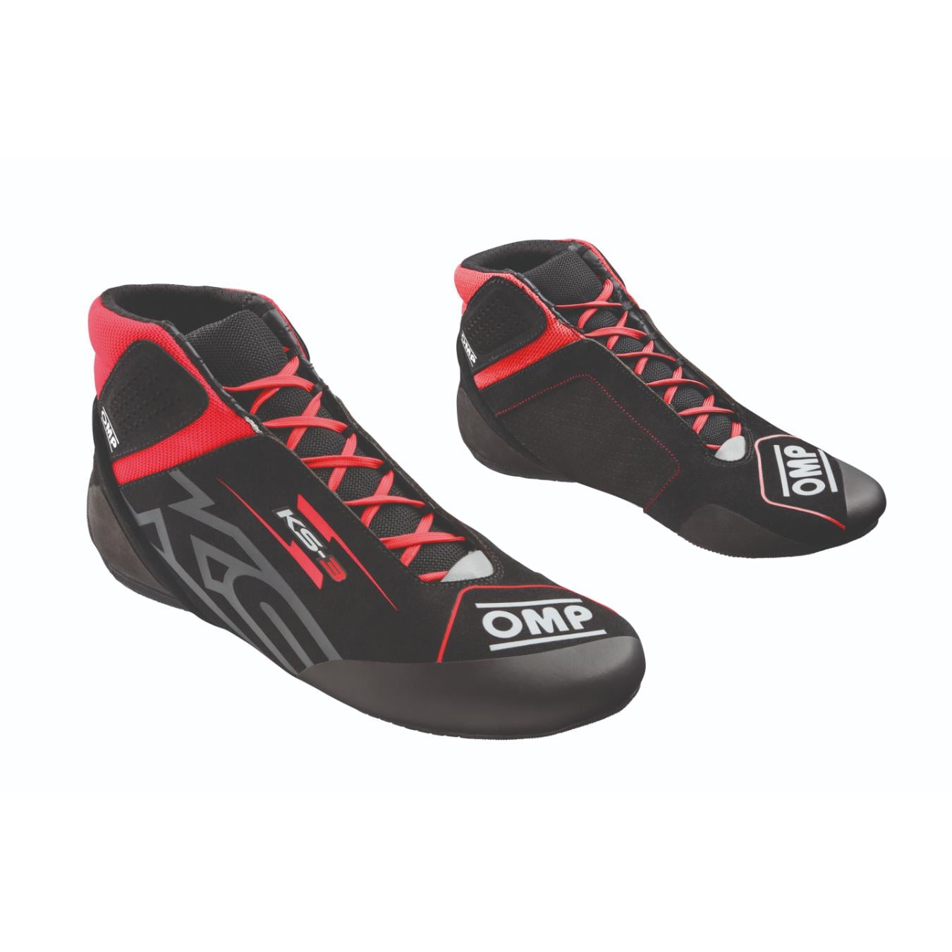 Bottines Karting Enfant OMP KS-3