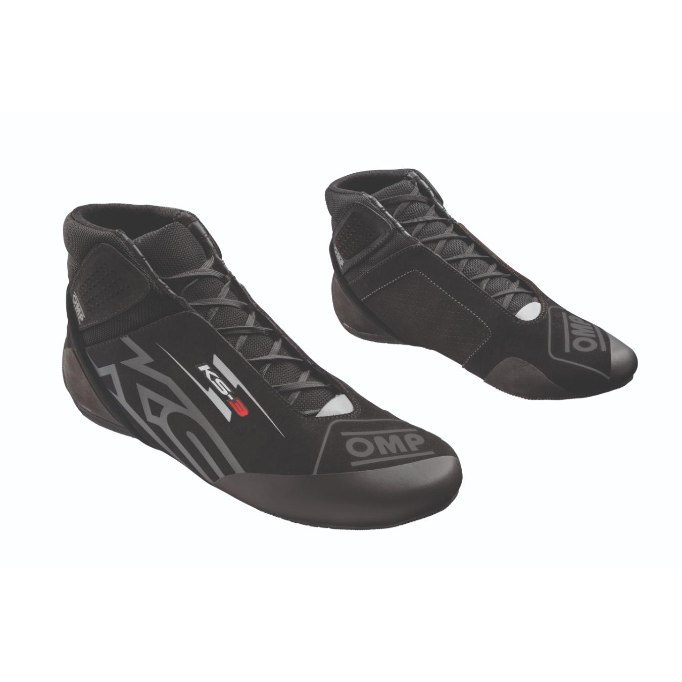 Bottines Karting Enfant OMP KS-3