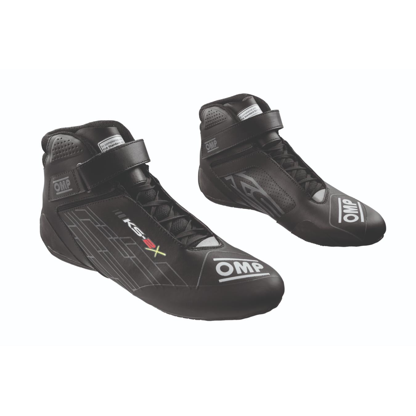 Bottines Karting OMP KS-2X FIA 8877-2022