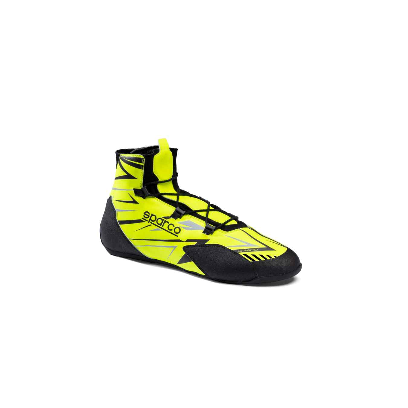 Bottines Karting SPARCO K RAPID Lacets FIA 8877 2022
