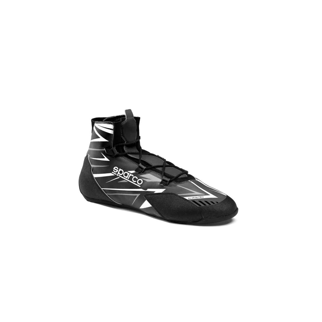 Bottines Karting SPARCO K RAPID Lacets FIA 8877 2022