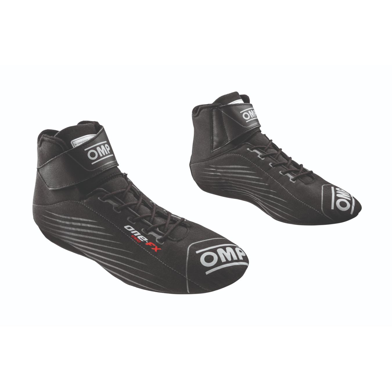 Bottines OMP ONE EVO FX FIA 8856-2018