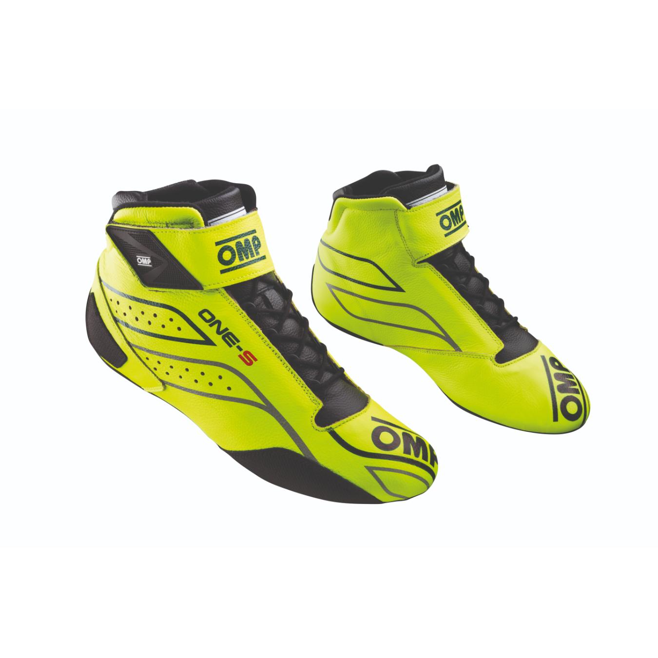 Bottines OMP ONE-S FIA 8856-2018