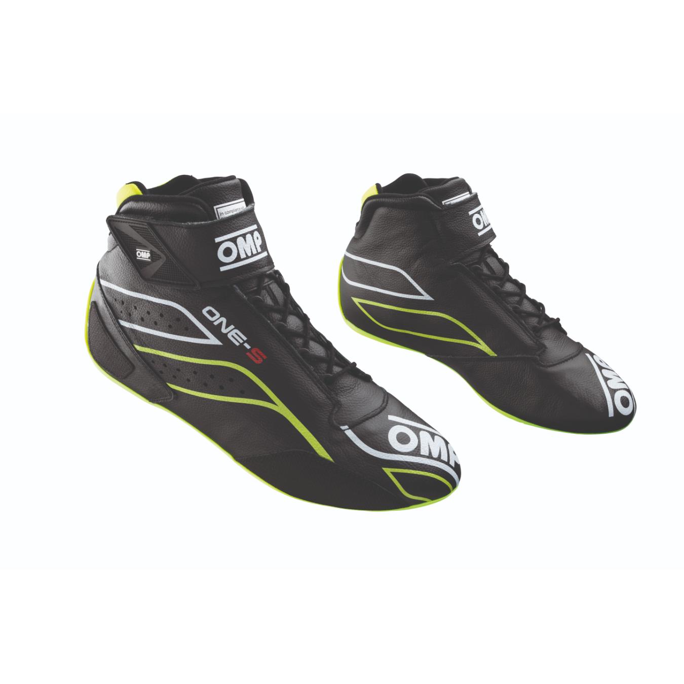 Bottines OMP ONE-S FIA 8856-2018