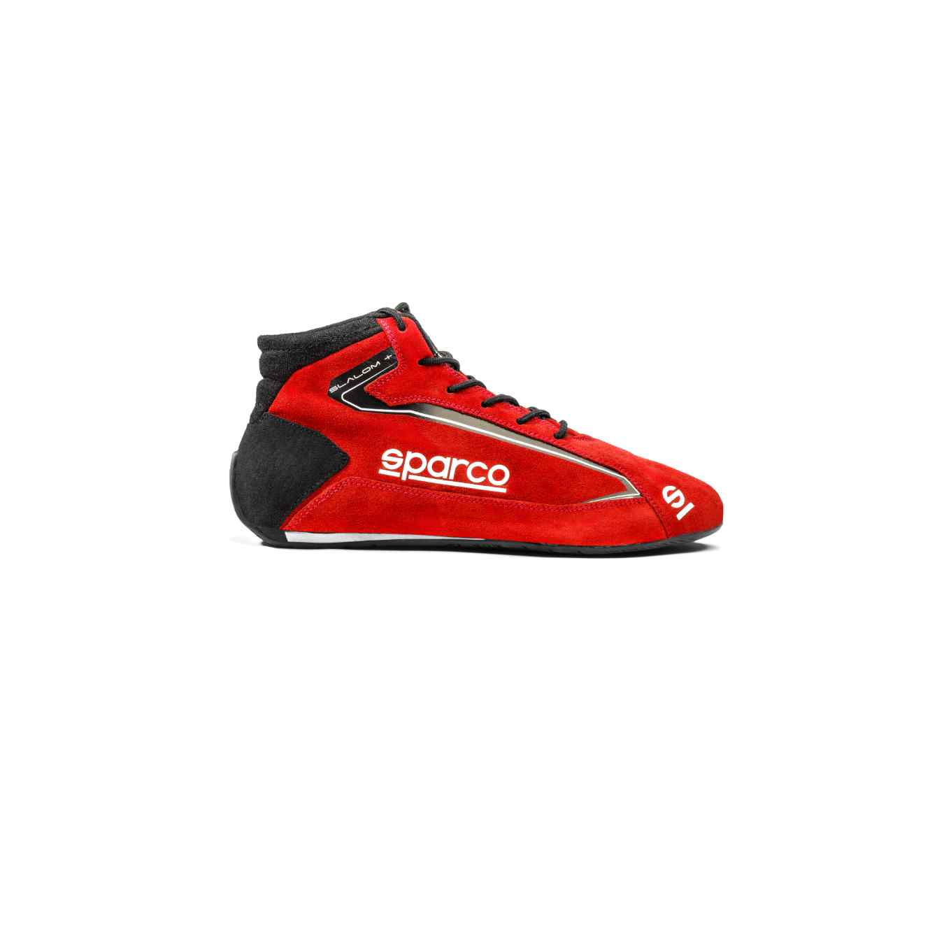 Bottines SPARCO FIA SLALOM+ Rouge