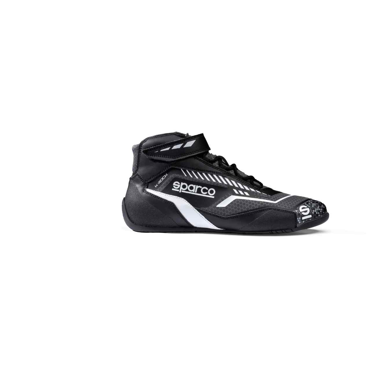 Bottines SPARCO Karting K ROCK Noir Gris