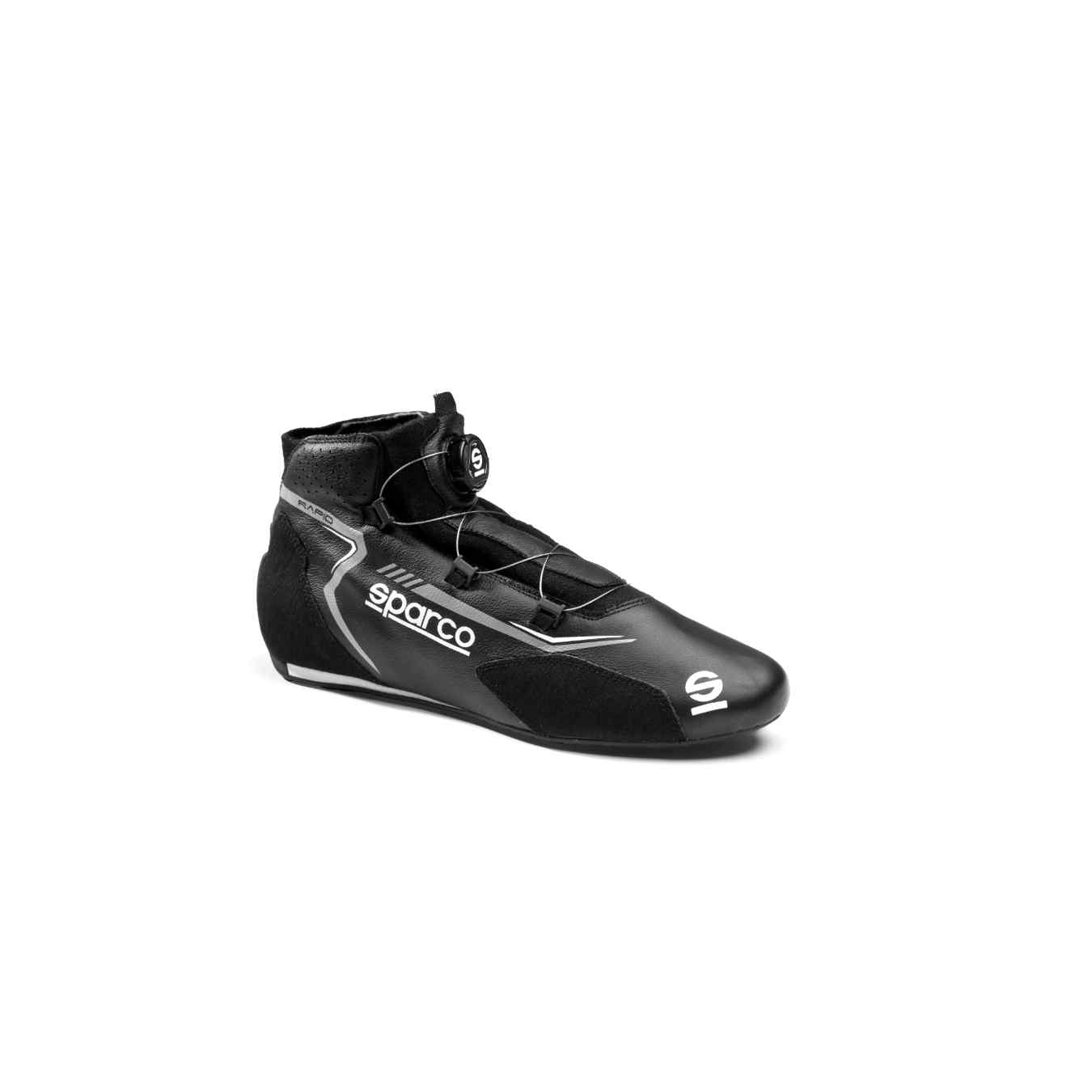 Bottines SPARCO RAPID Rotor FIA 8856 2018 Noir
