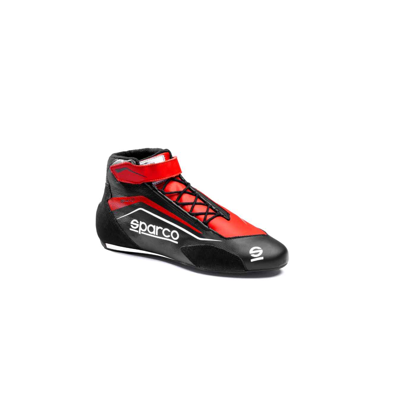 Bottines SPARCO SKID FIA 8856 2018 Noir Rouge