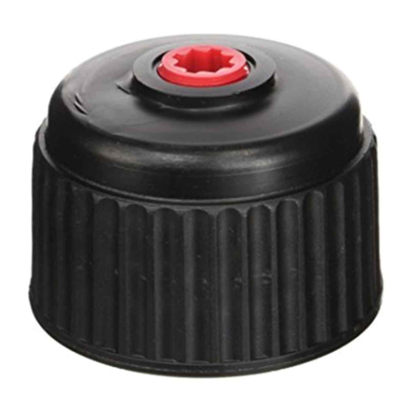 Bouchon noir pour Jerrican VP Racing