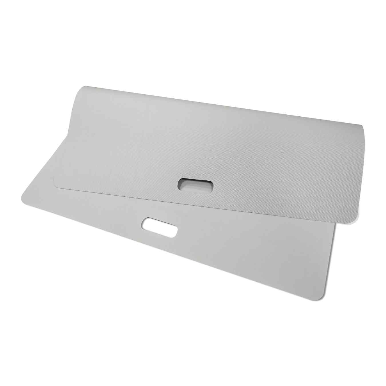 Bouclier anti-feu rigide - 118 cm x 118 cm DEI 10686